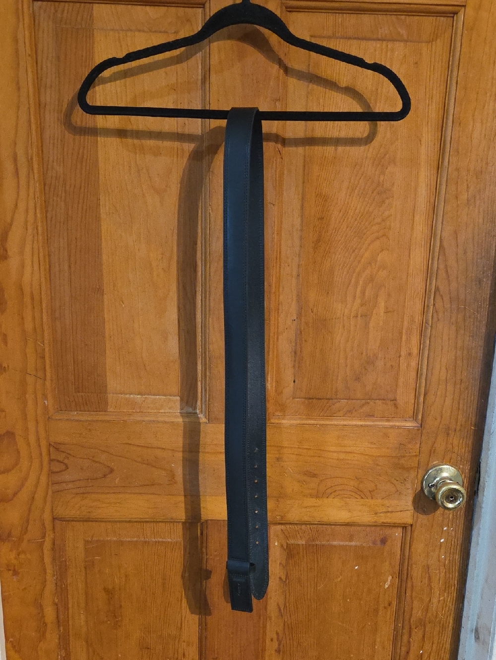 Dickies Black Men's  Belt